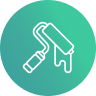 malowanie logo